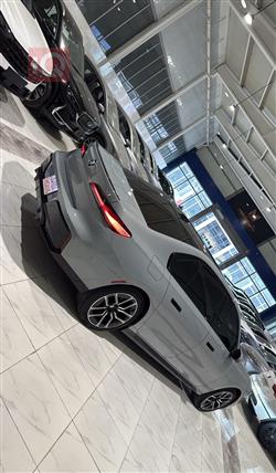 بي ام دبليو الفئة 7